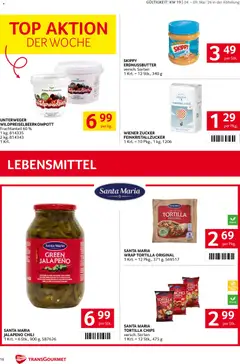 Transgourmet Flugblatt ab 04.05.2026 gültig | Seite: 16