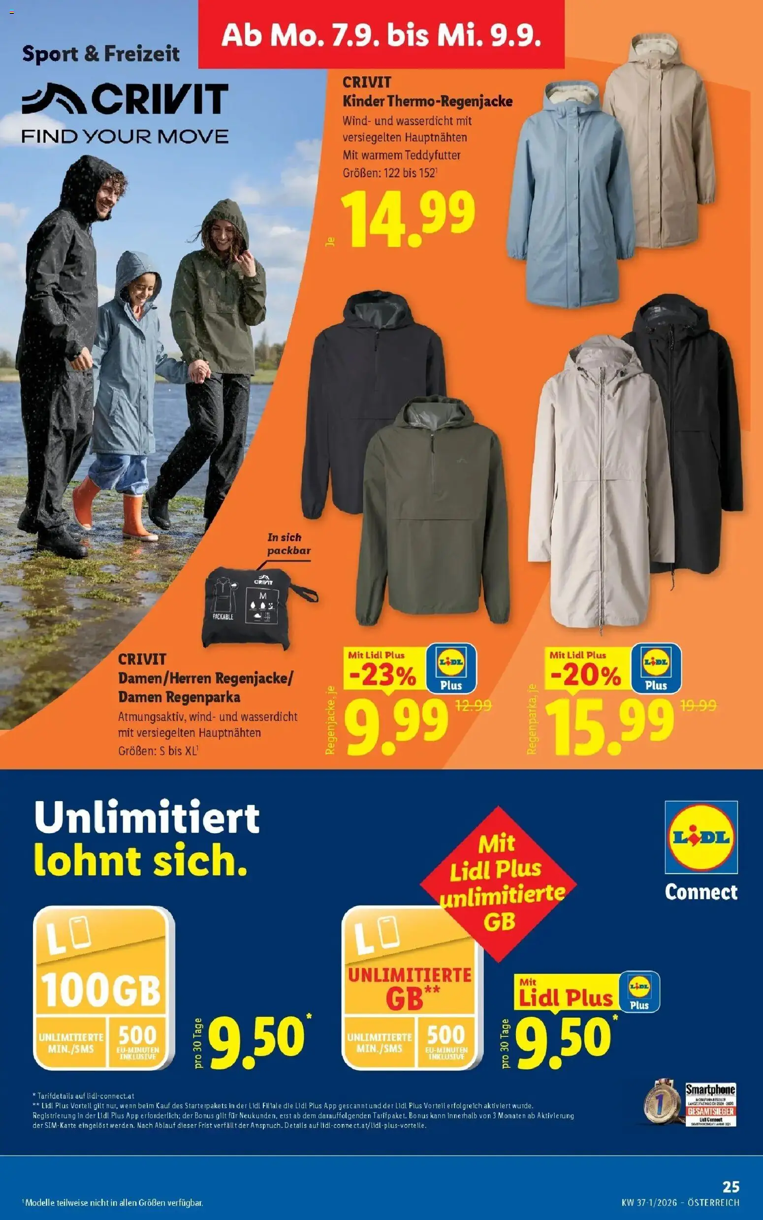 Lidl Flugblatt - Jenbach ab 30.08.2026 - Angebote ab donnerstag | Seite: 32