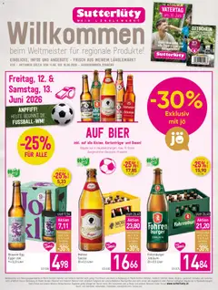 Sutterlüty Flugblatt ab 11.06.2026 gültig