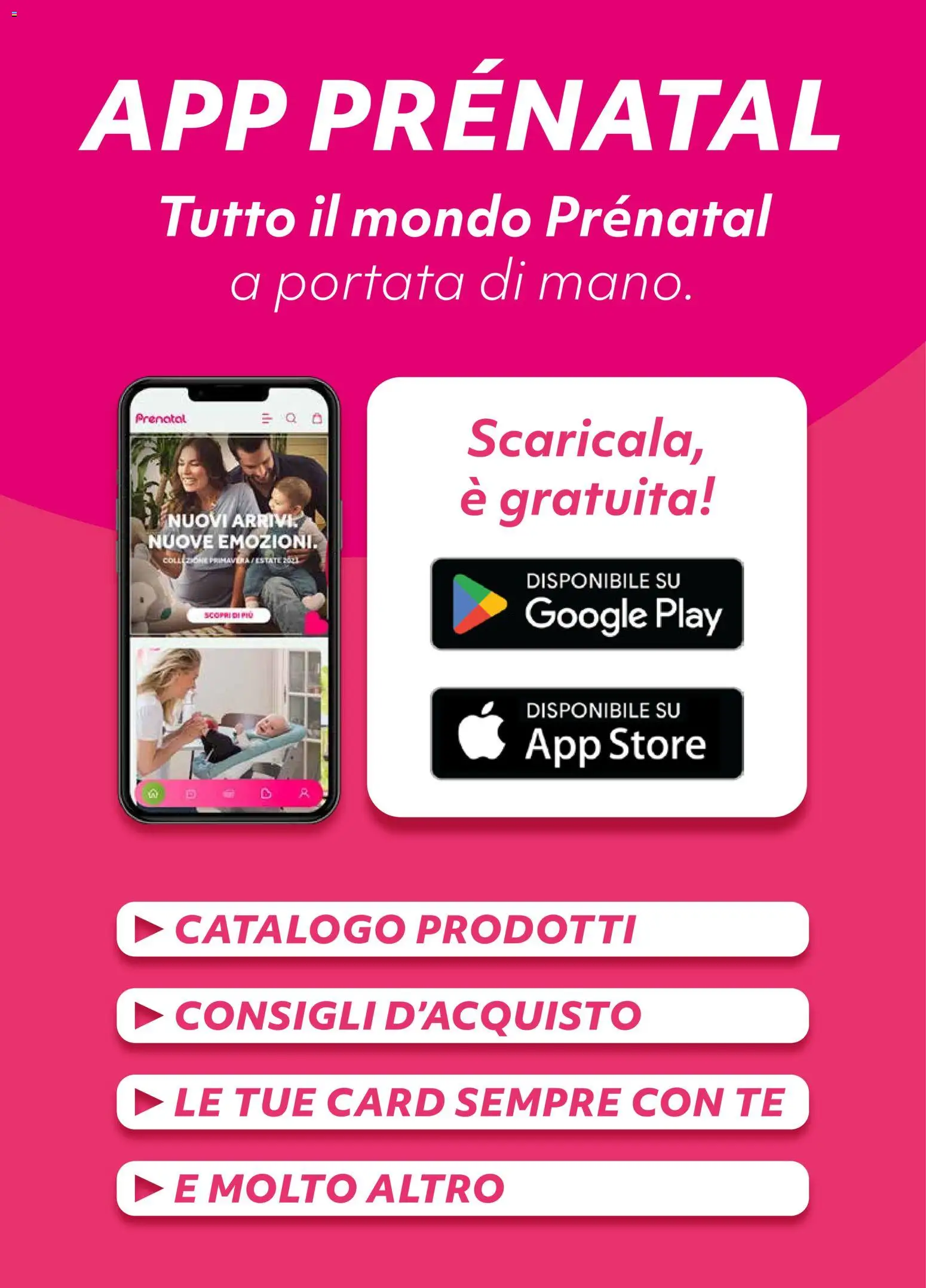 Volantino Prenatal del 17.06.2026 | Pagina: 17 | Prodotti: Tè