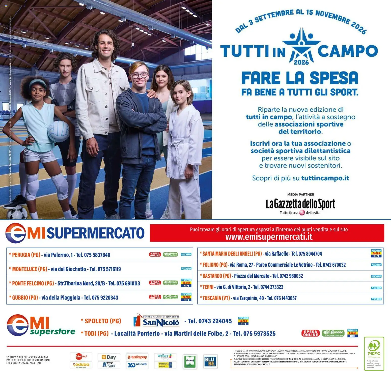 Volantino EMI del 17/09/2026 | Pagina: 28 | Prodotti: Raffaello