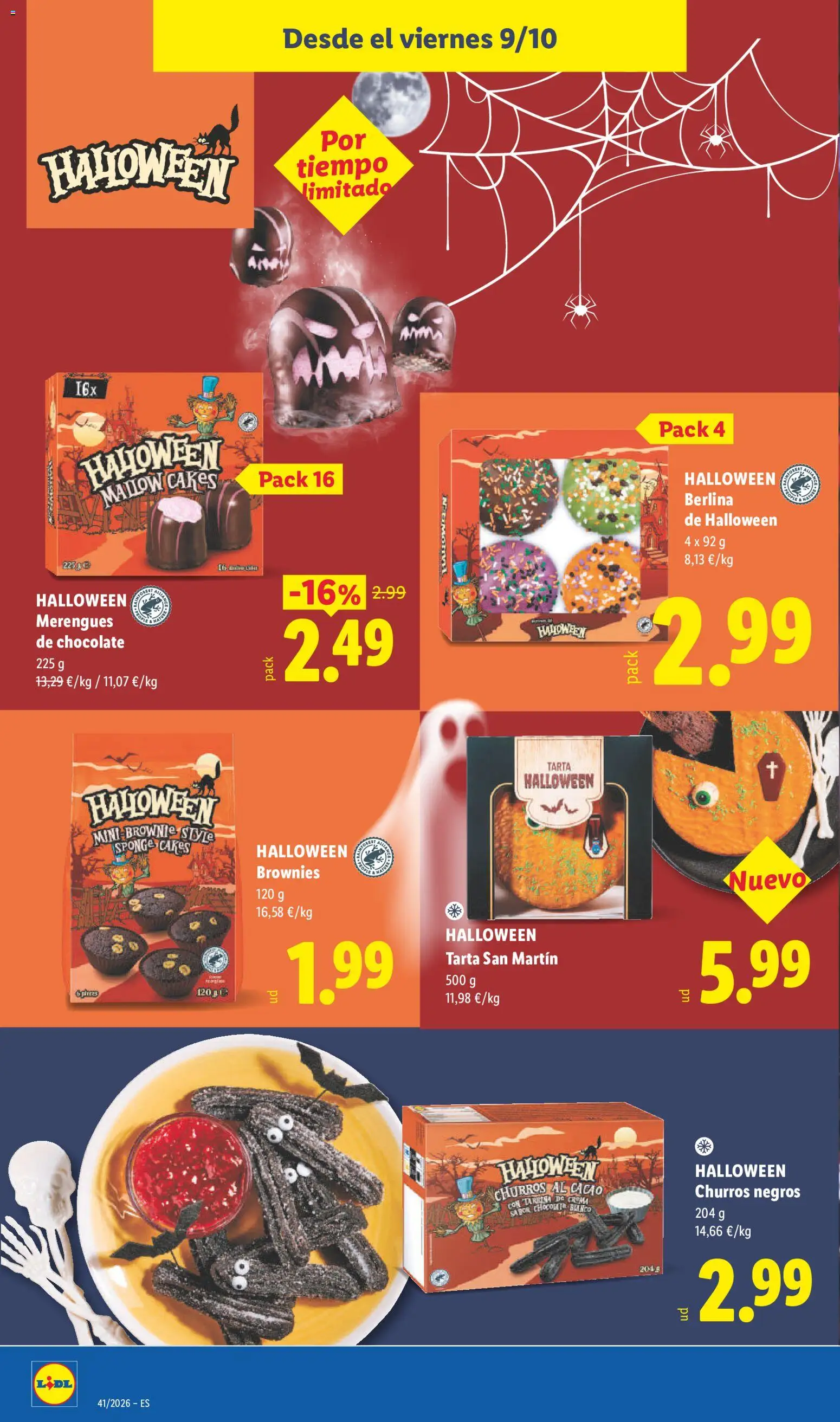 Lidl folleto │ válido desde el 05/10/2026 | Página: 30