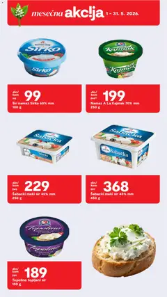 Matijevic katalog  - pregled Matijevic kataloga - važi od 05.05.2026 | Strana: 19