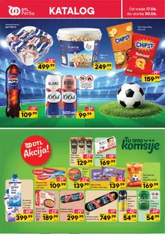 PerSu katalog - pregled PerSu kataloga - važi od 17.06.2026