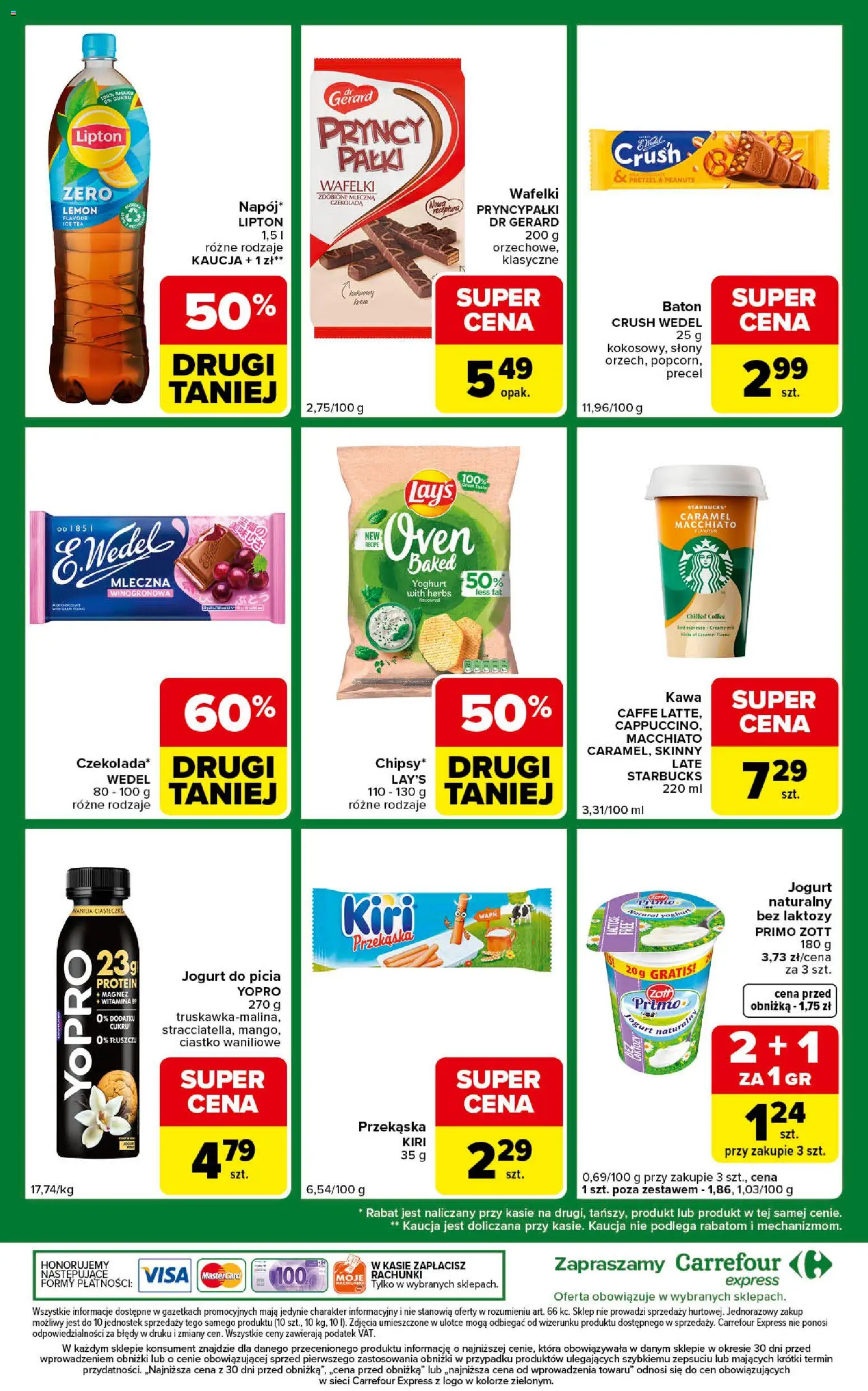 Carrefour gazetka - Express od 12.05.2026 | Strona: 8
