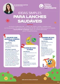 Pré-visualização Continente Dia da Criança válido de 12.05.2026 | Página: 3