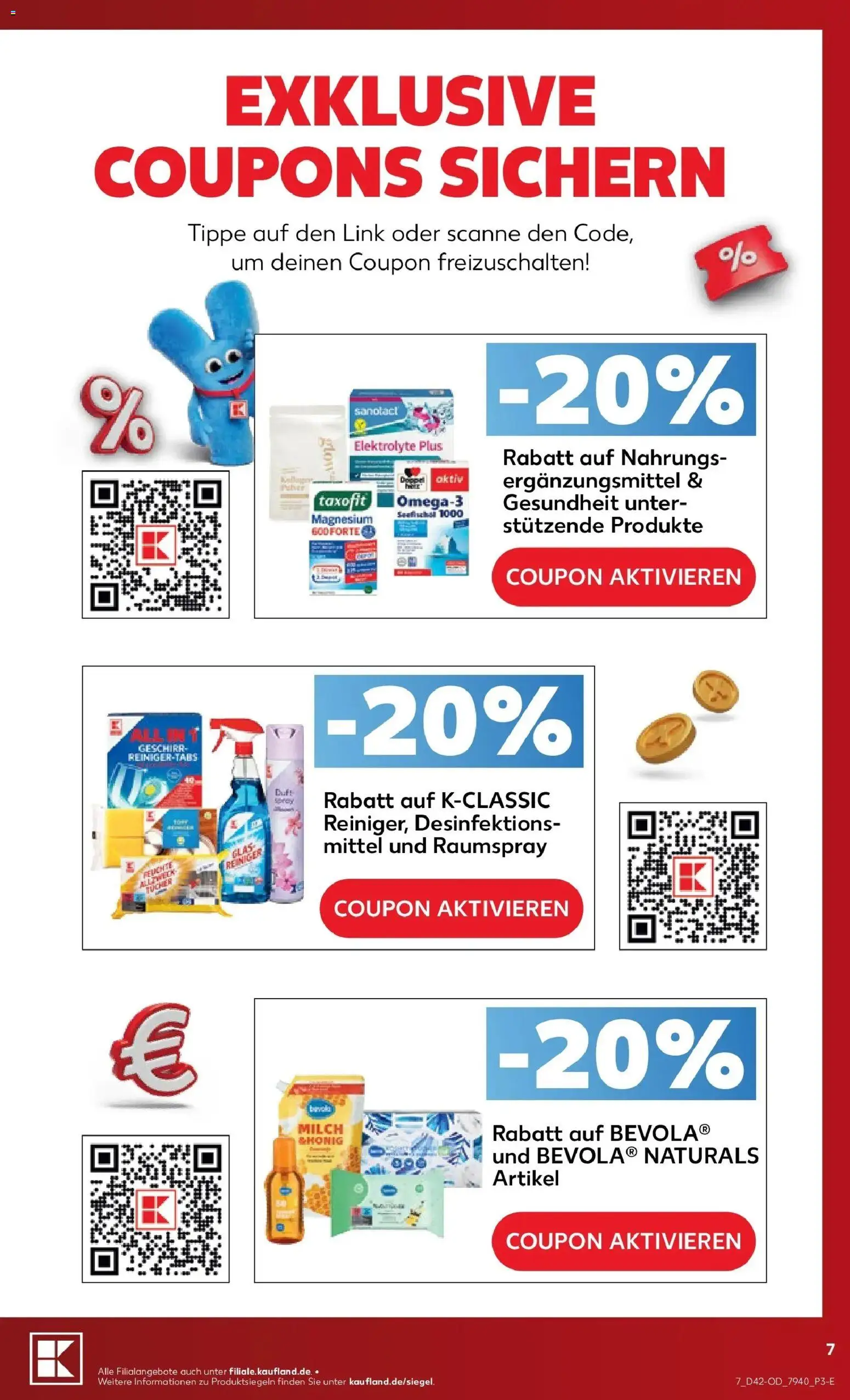 Prospekt Kaufland ab 12.10.2026 » Angebote Online zum Blättern | Seite: 79 | Produkte: Milch