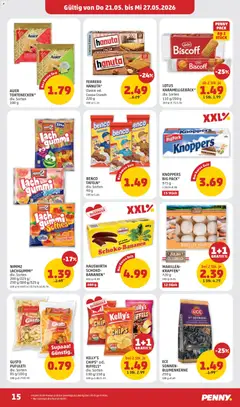 Penny Markt Flugblatt ab 21.05.2026 gültig | Seite: 15