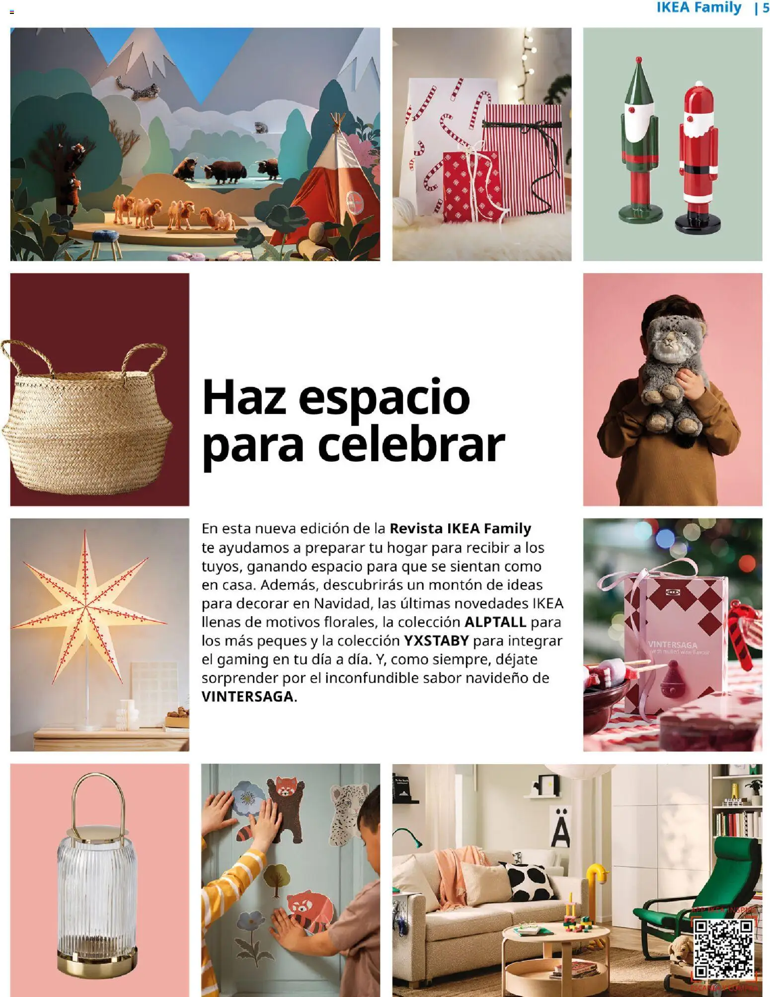 IKEA - Revista Family │ válido desde el 01/10/2026 | Página: 5
