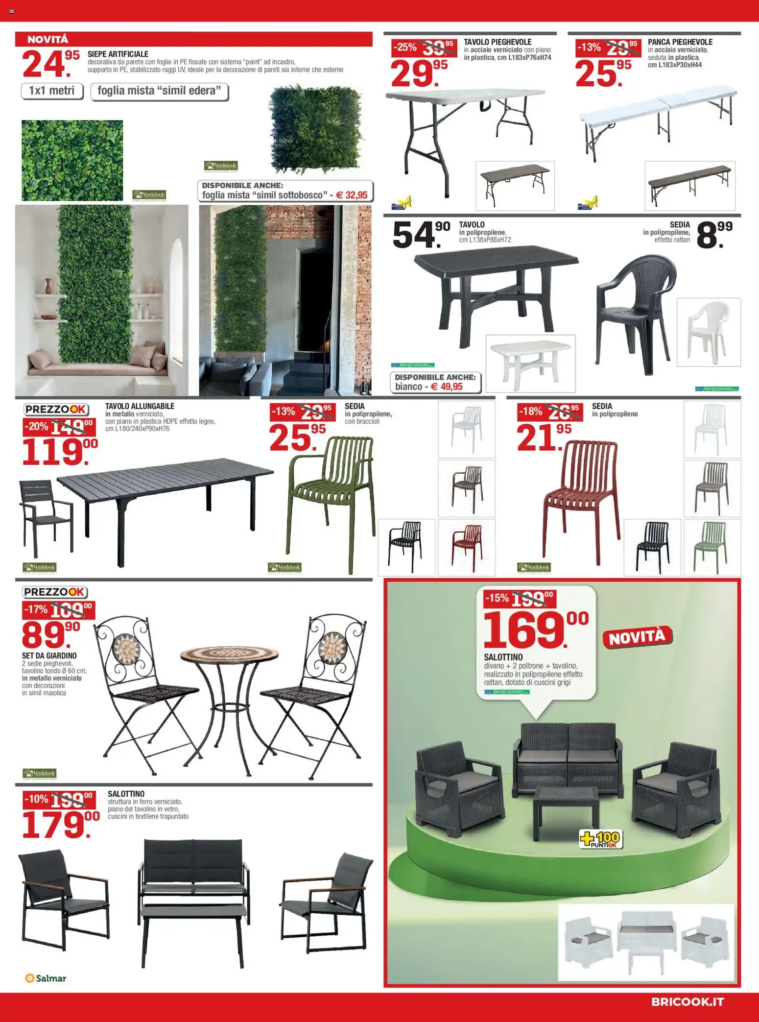 Volantino Brico OK del 07.05.2026 | Pagina: 3