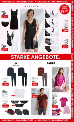 Galeria Karstadt Kaufhof Prospekt ab 05.08.2026 gültig | Seite: 5