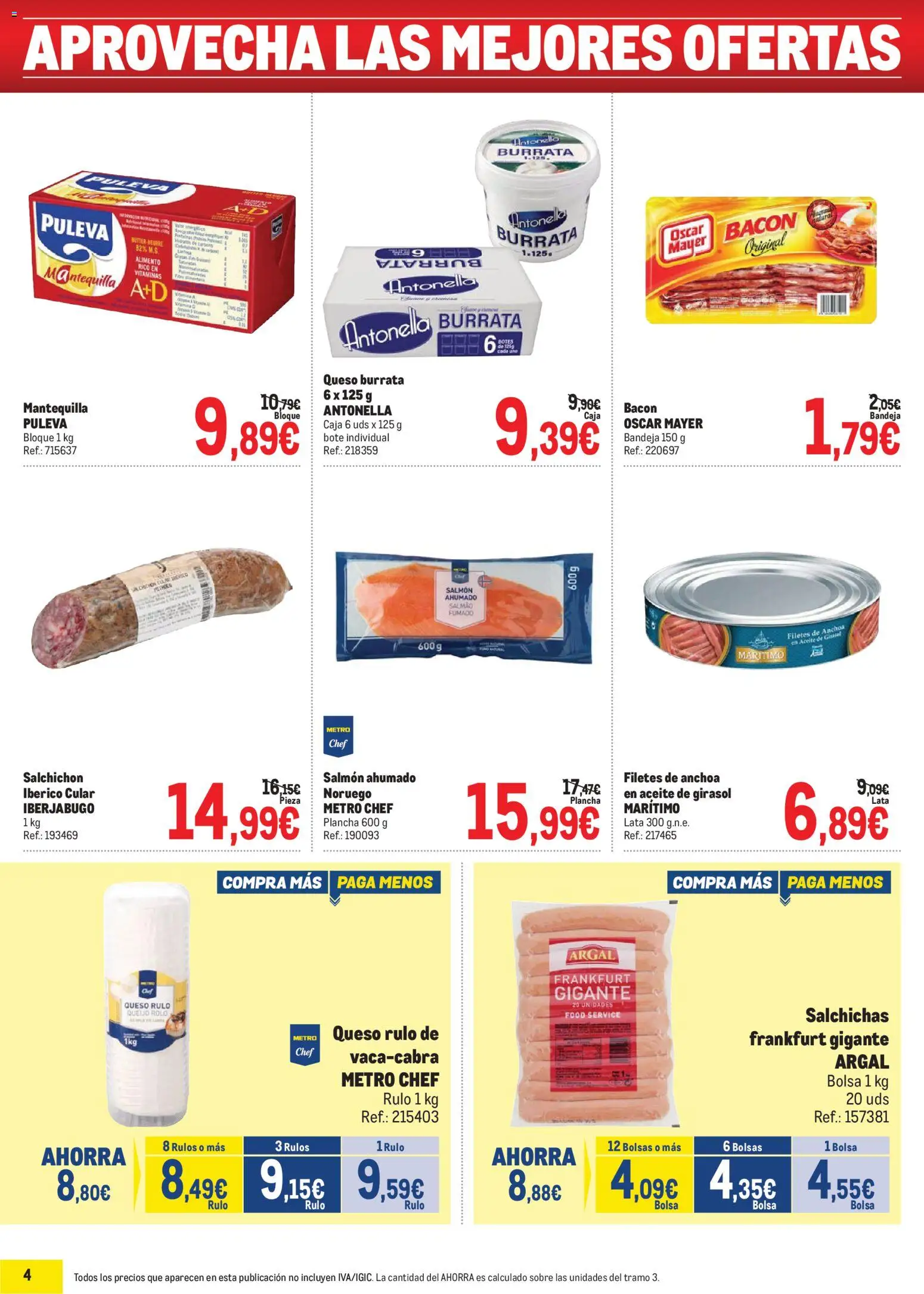 Makro Precios Norte II │ válido desde el 06/07/2026 | Página: 4