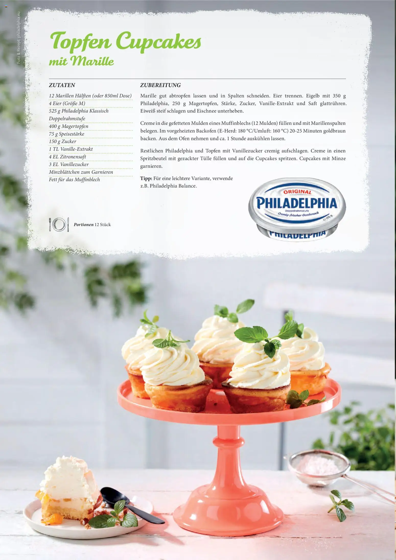 Nah und Frisch Magazin Kochideen gültig ab 01.05.2026 | Seite: 6 | Produkte: Zucker, Ofen, Eier, Saft