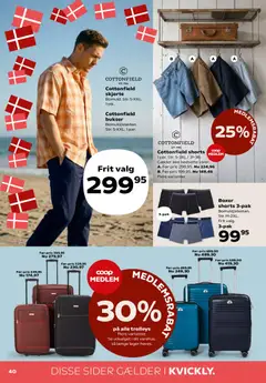 Kvickly - Tilbudsavis uge 19 gyldig fra 08.05.2026 | Side: 42