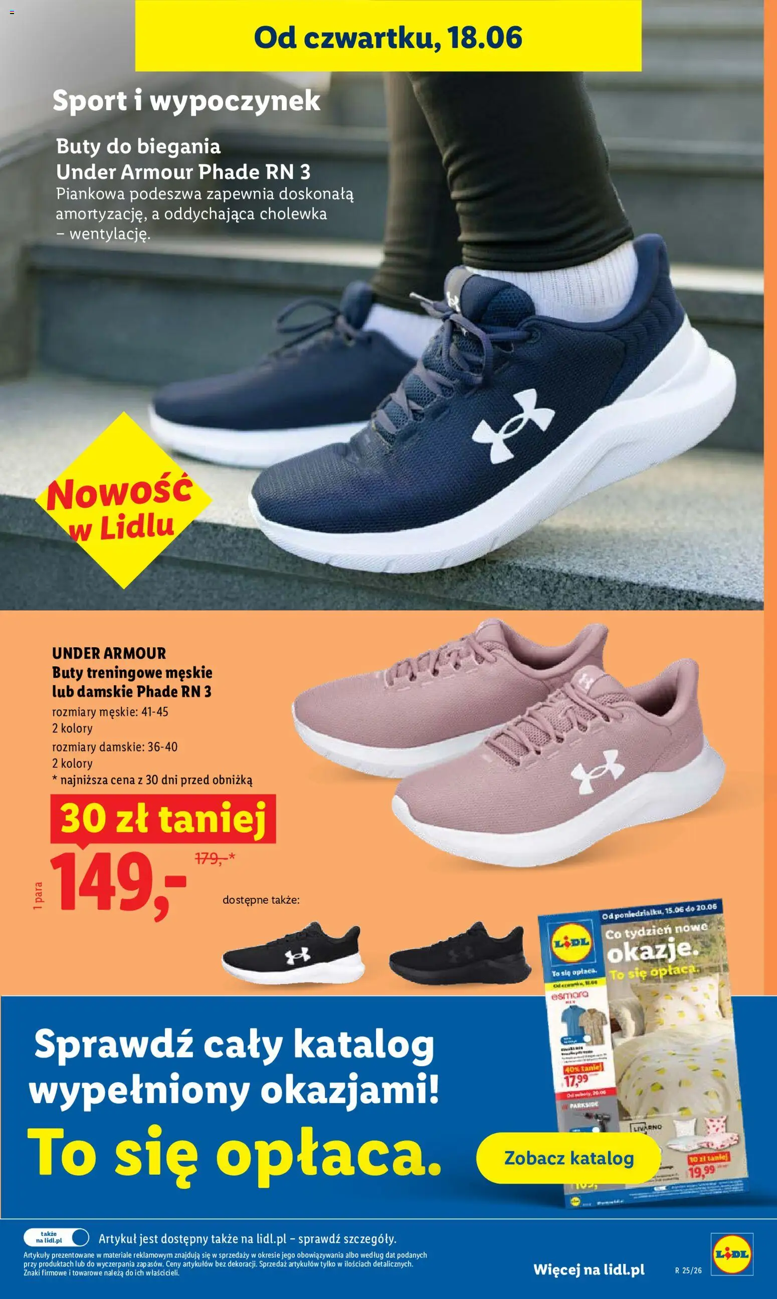 Lidl Polsko leták od 18.06.2026 | Strana: 33