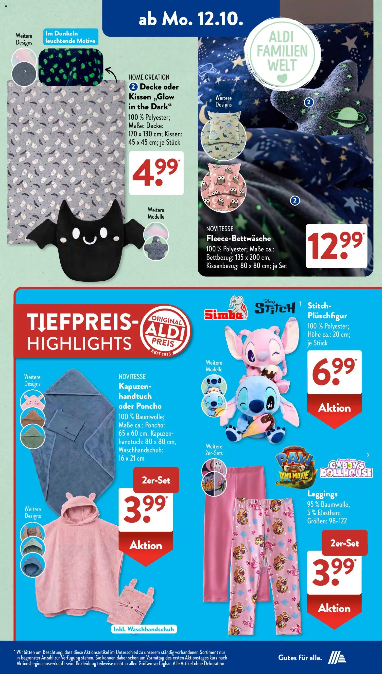 Aldi Süd Prospekt – gültig ab 12.10.2026 | Seite: 5