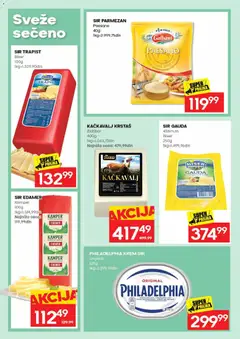 Idea katalog - pregled Idea kataloga - važi od 14.09.2026 | Strana: 14