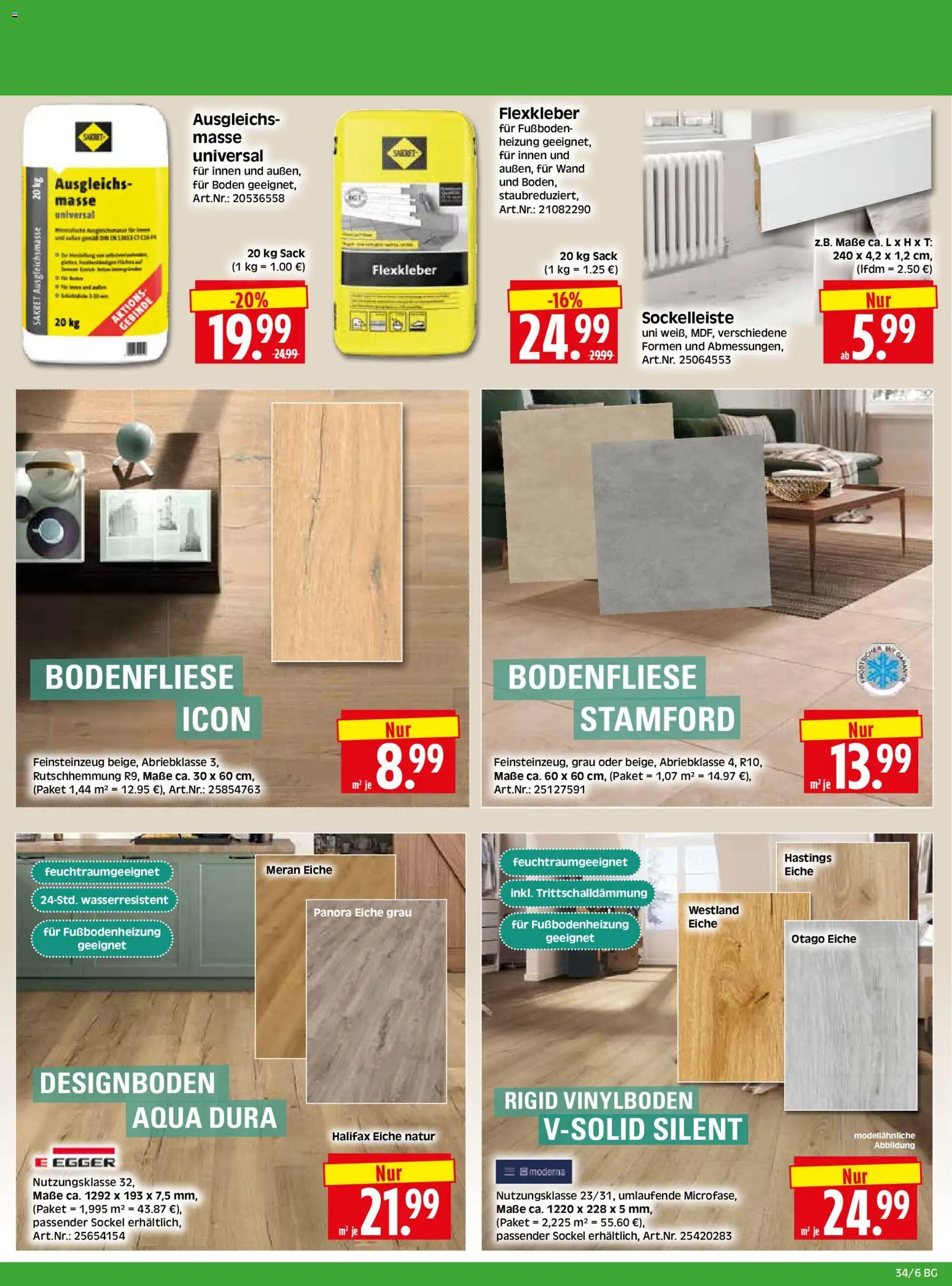 HERKULES Bau & Garten – gültig ab 17.08.2026 | Seite: 6