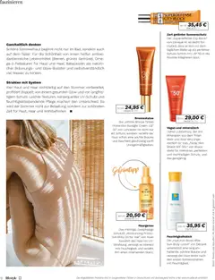 Müller Lifestyle ab 05.05.2026 gültig | Seite: 12 | Produkte: Bilder, Wasser, Body Lotion, After Sun