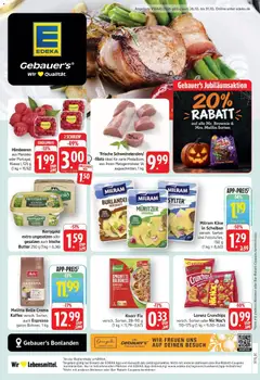Edeka Prospekt Filderstadt-Bonlanden ab 26.10.2026 gültig
