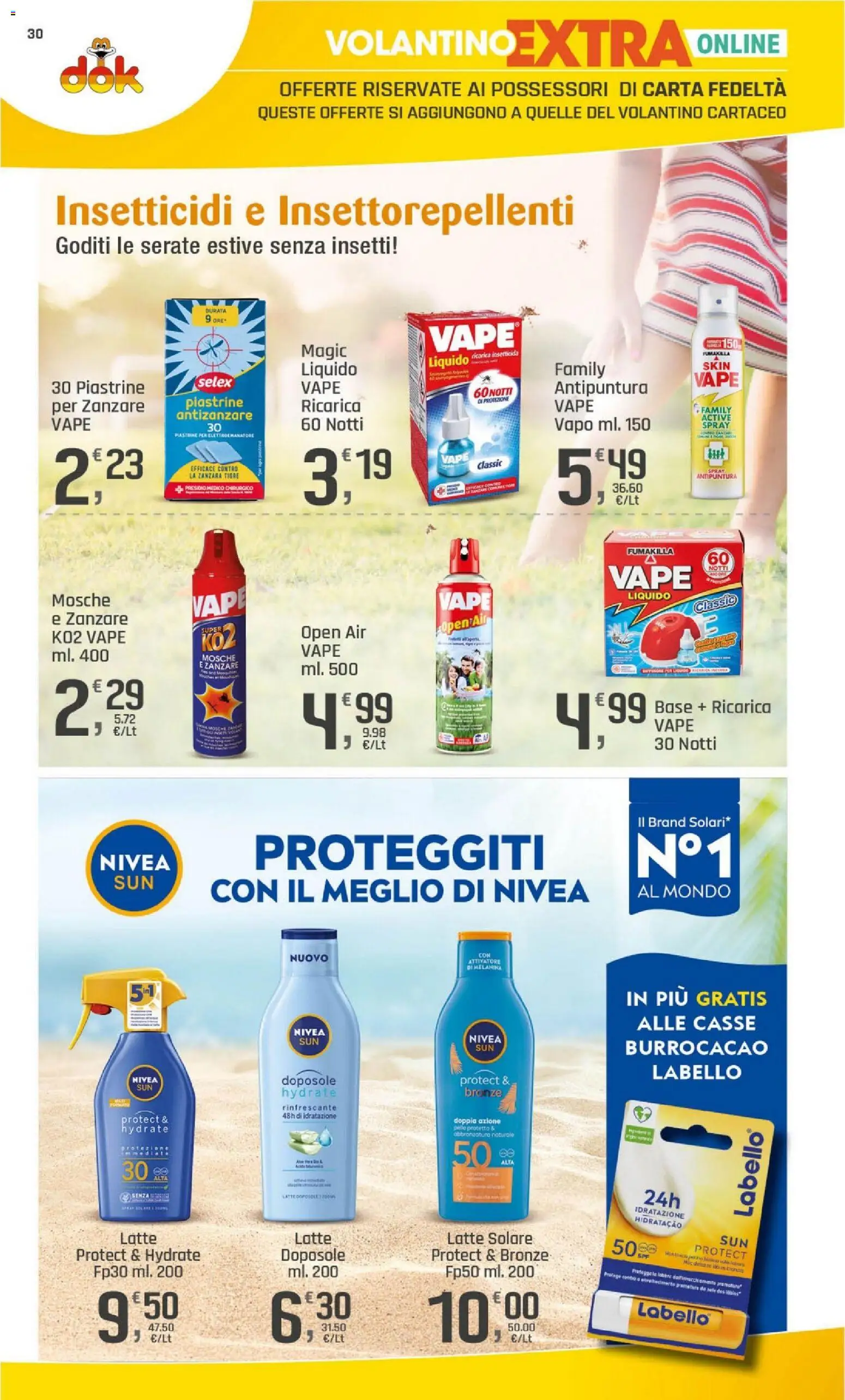 Volantino DOK del 09/07/2026 | Pagina: 31