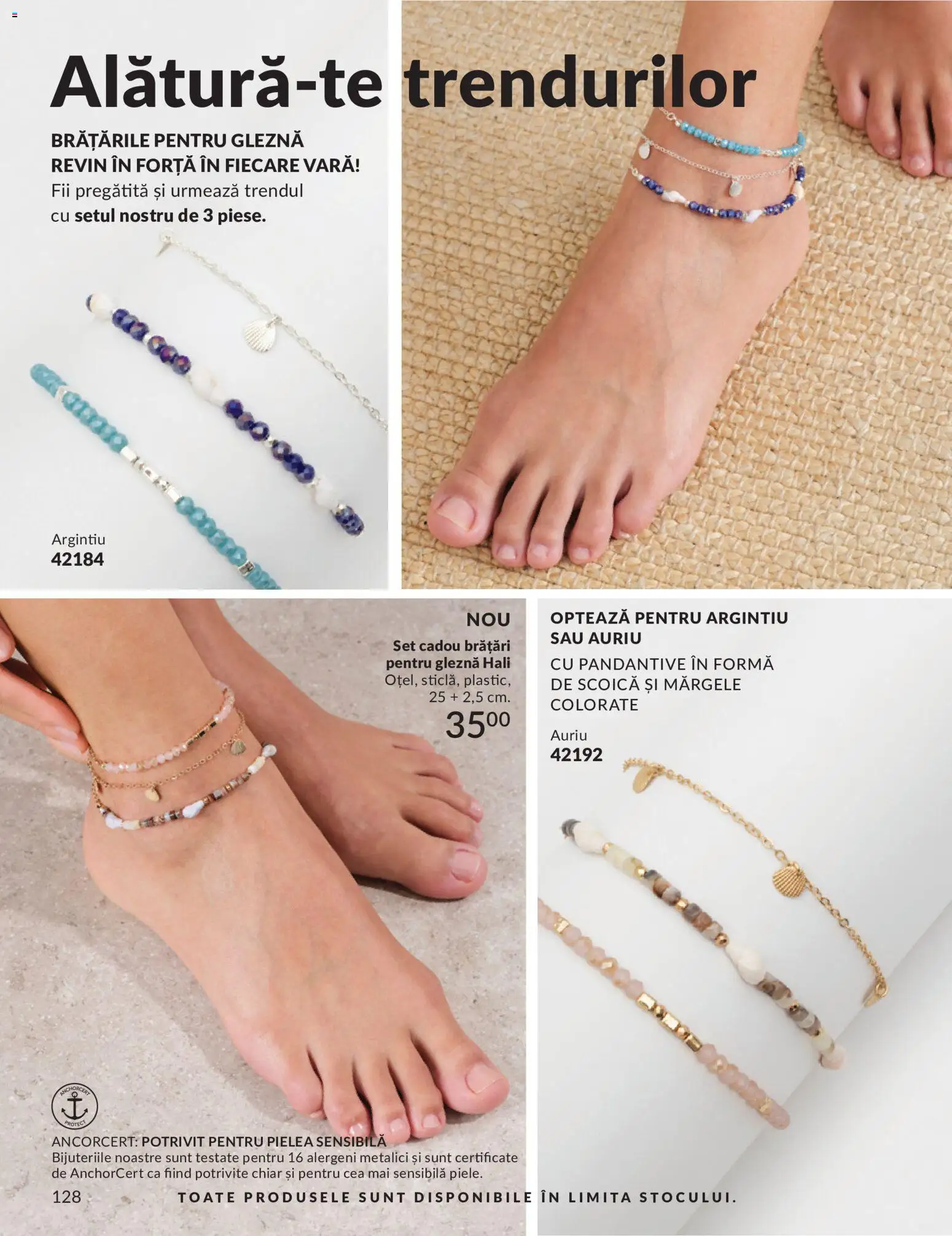 Noul catalog Avon – valabil de la 01.05.2026 | Pagină: 130