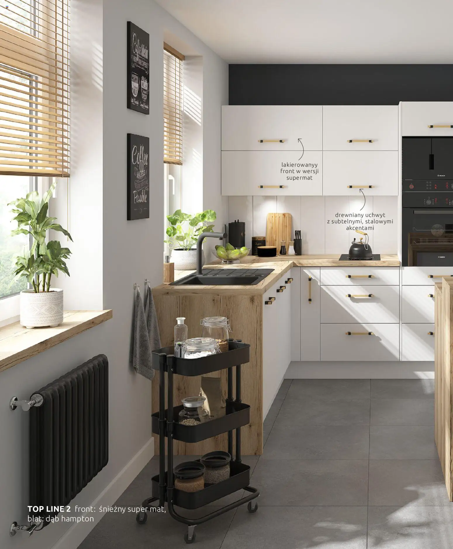 Black Red White promocje - Kuchnia od 01.06.2025 | Strona: 32 | Produkty: Top