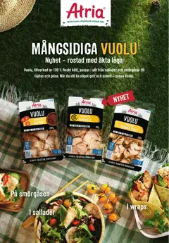 K-Supermarket-mainoslehti voimassa 06.05.2026 alkaen | Sivu: 12