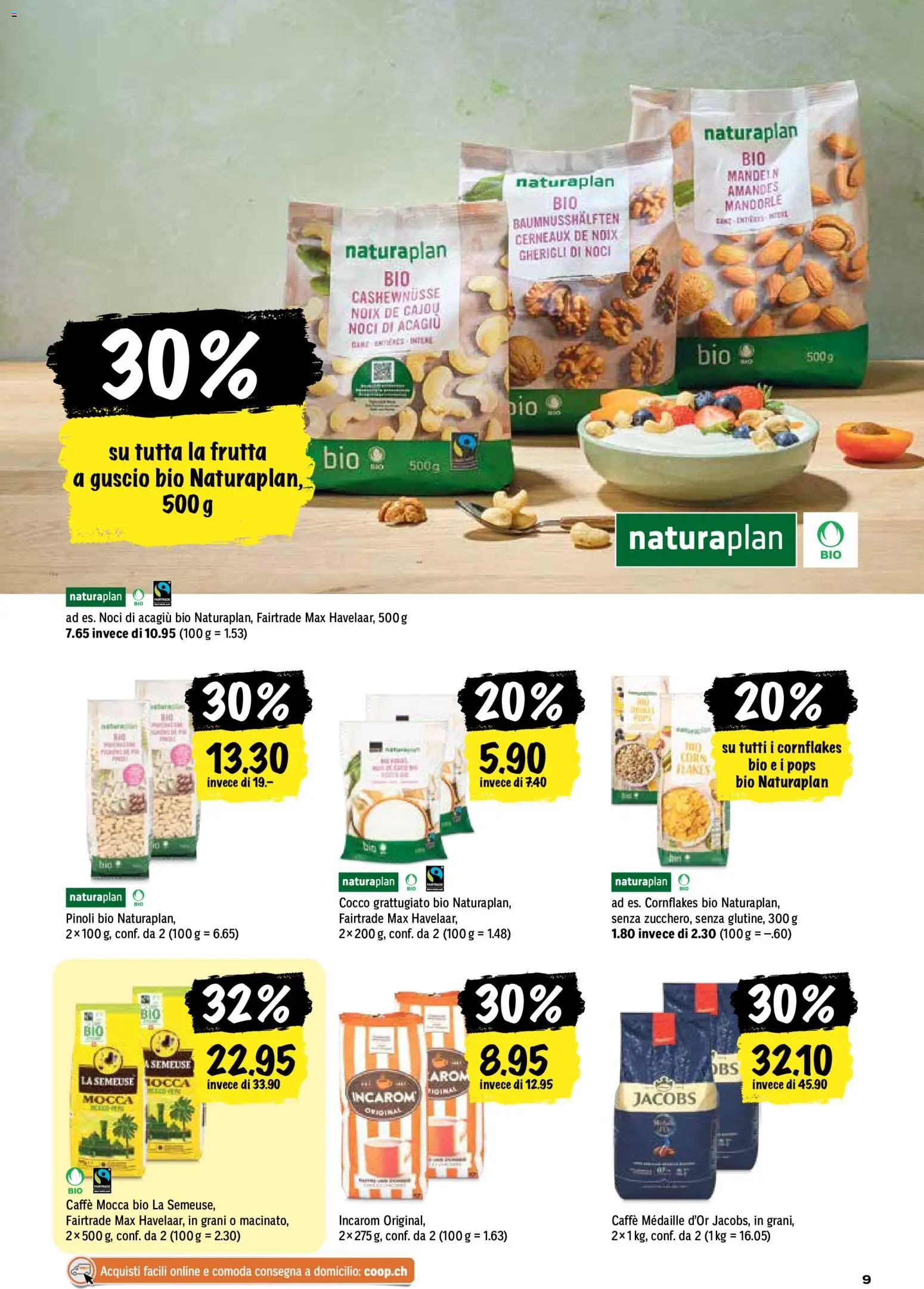 Coop aktionen IT – gültig ab 02.07.2026 | Seite: 9