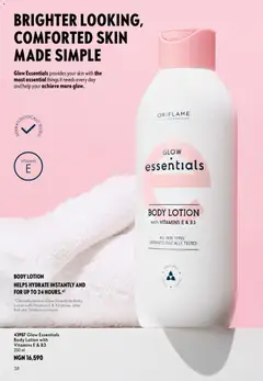 Offer preview "Oriflame - Catalogue 7/2026" | Page: 38