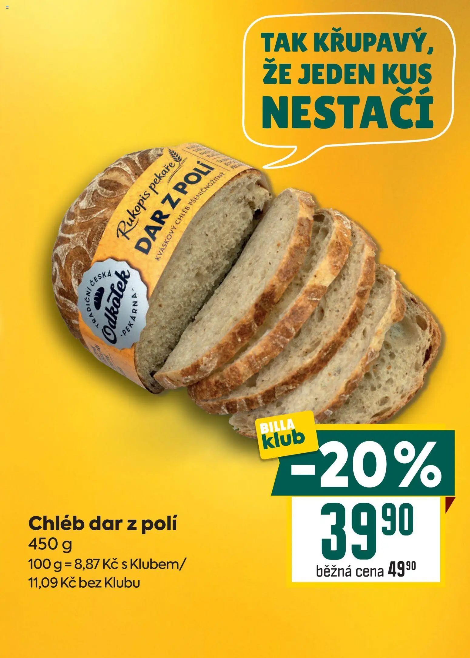 Billa Velký leták od 01.07.2026 | Strana: 7