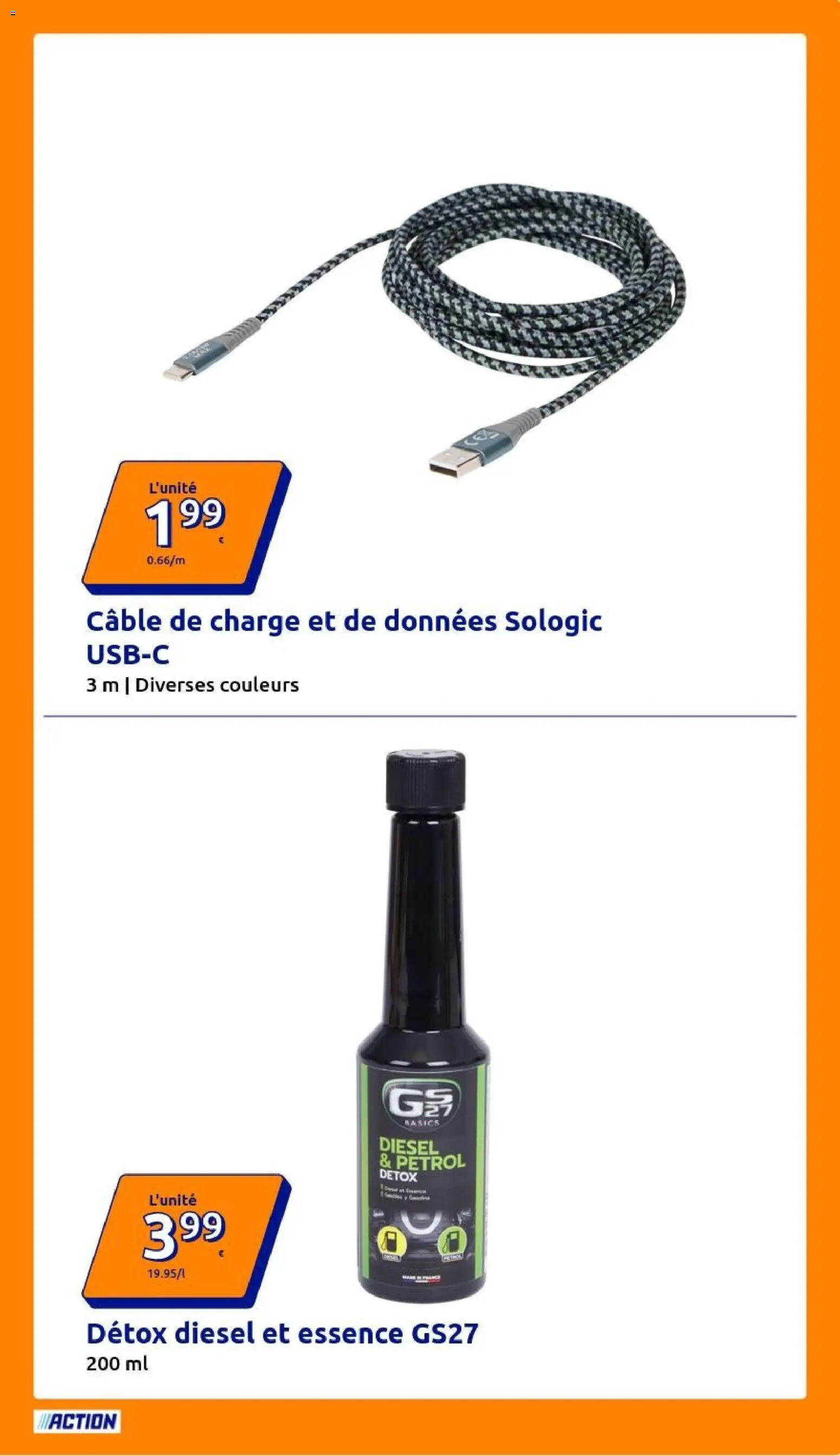 {H1} | Page: 19 | Produits: Câble