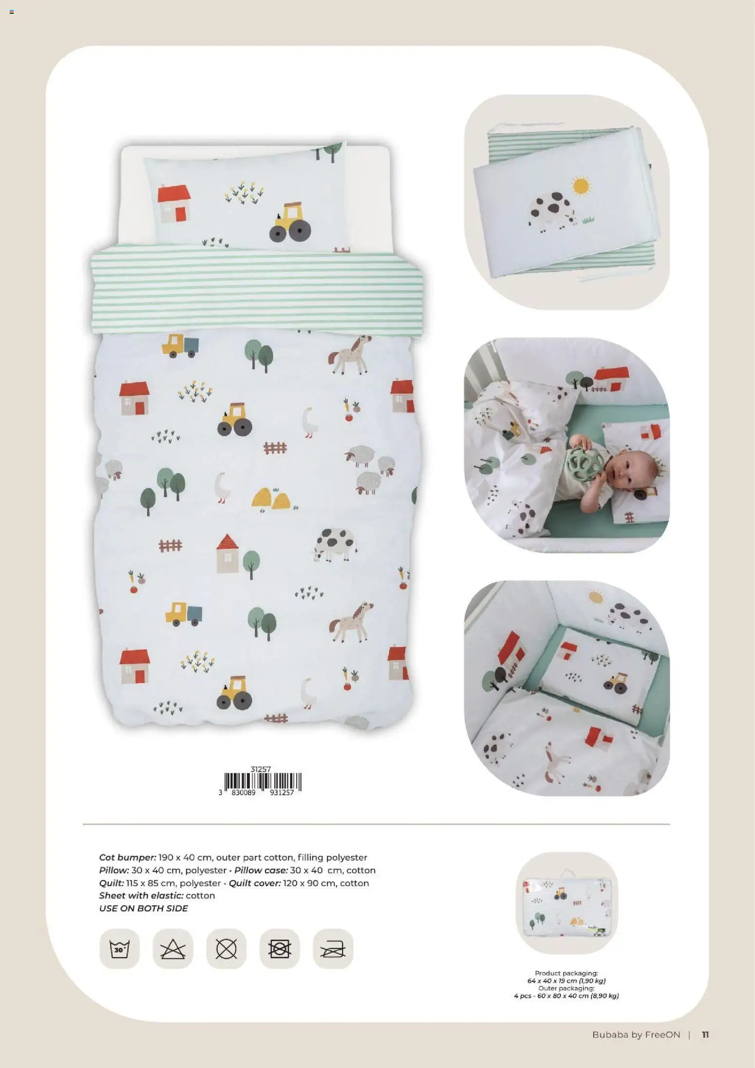 Novi Baby center katalog ponudbe – veljaven od 09.09.2026 | Stran: 11
