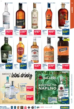 Náhled letáku Makro leták - Gastronomie od 20.05.2026 | Strana: 21