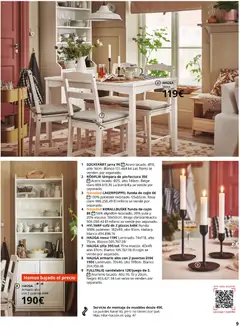 Vista previa IKEA - Precios bajos válido desde el 13.04.2026 | Página: 9