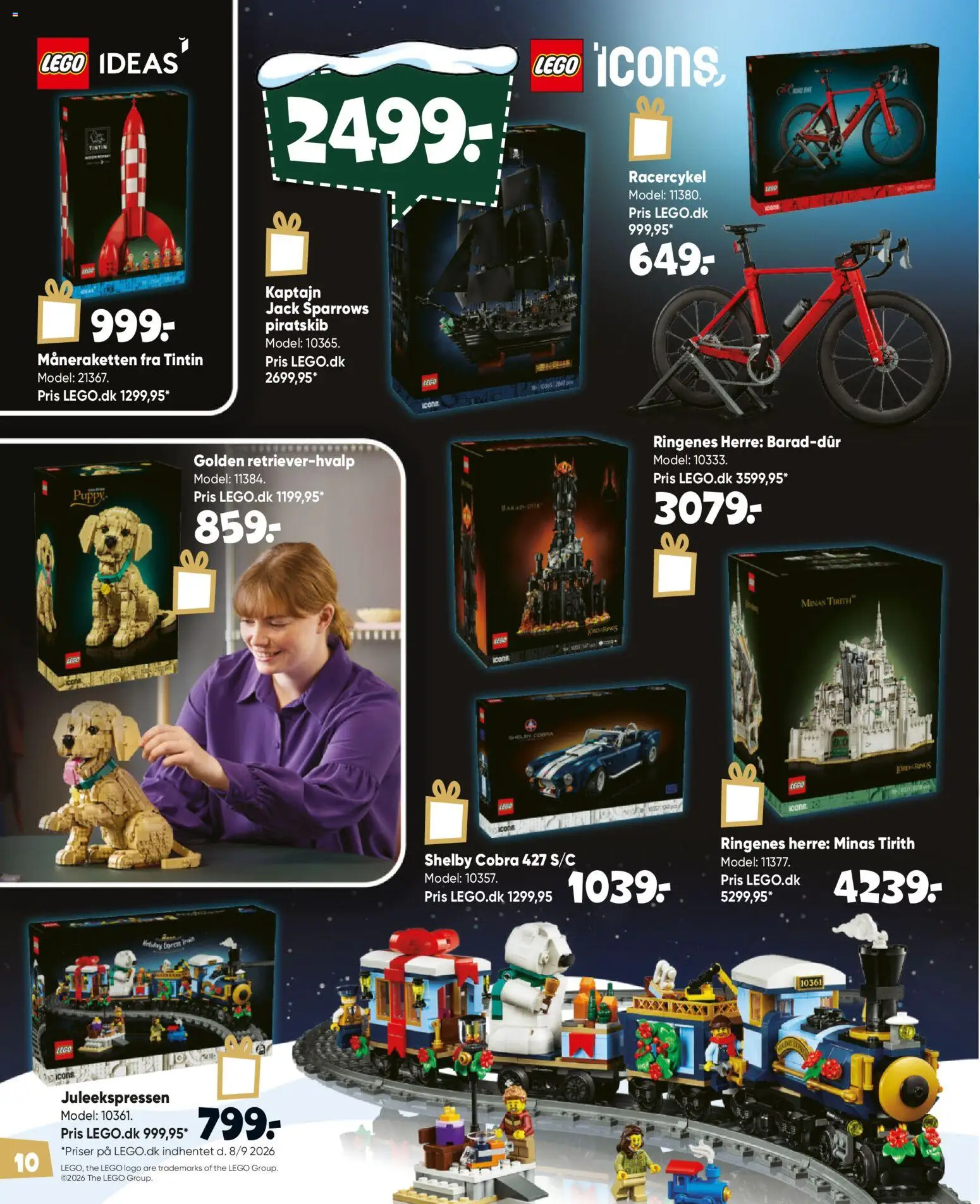 Bilka tilbudsavis – gyldig fra 09/10/2026 | Side: 10