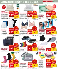 Interspar - Flugblatt ab 23.04.2026 gültig | Seite: 23 | Produkte: Socken, Decke