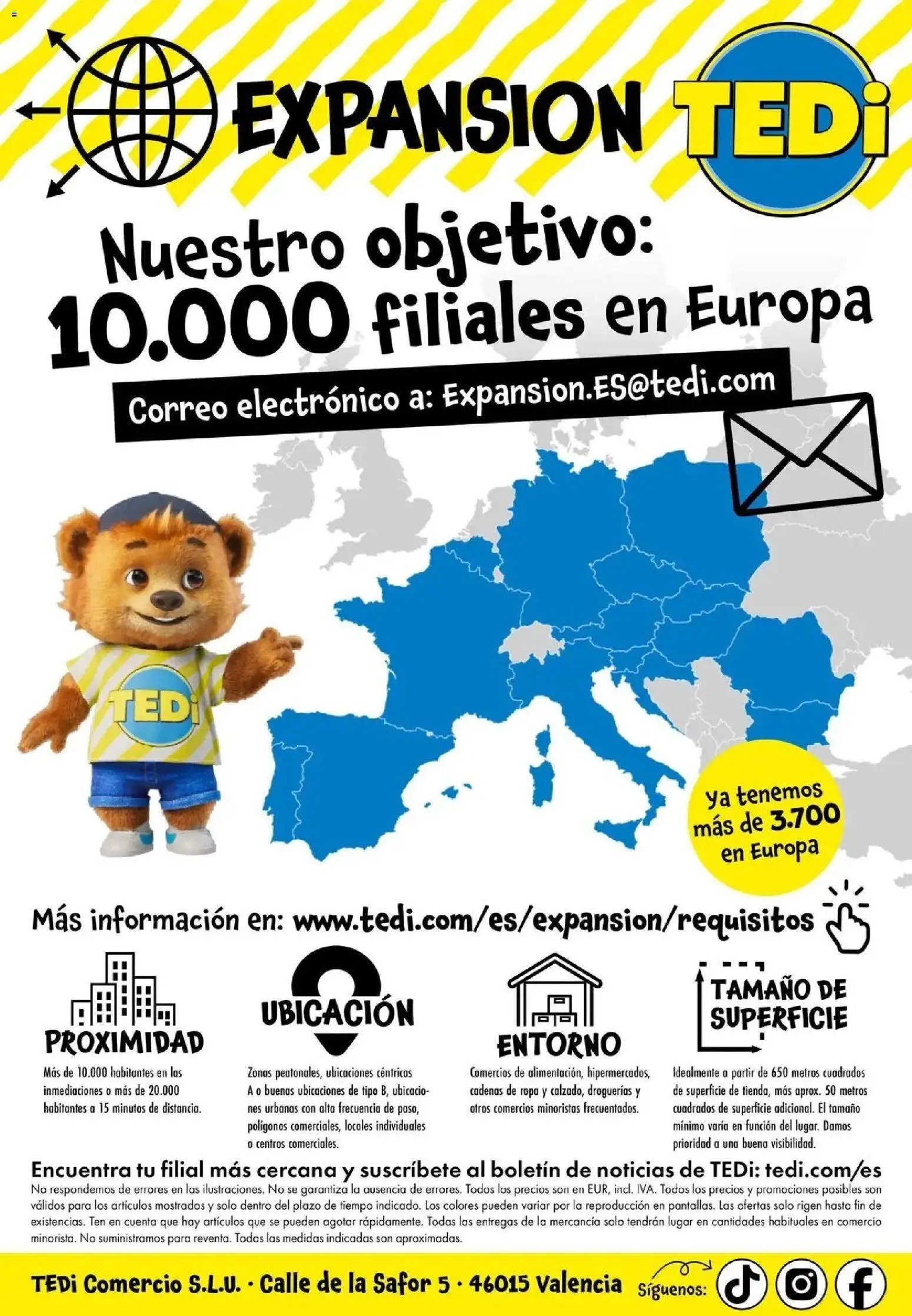TEDi folleto │ válido desde el 07/08/2026 | Página: 17 | Productos: Ropa