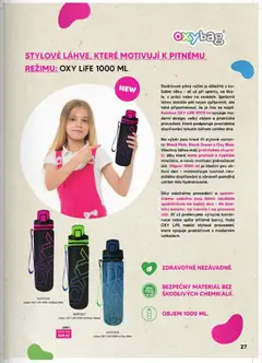 Náhled letáku Wiky katalog od 01.04.2026 | Strana: 27