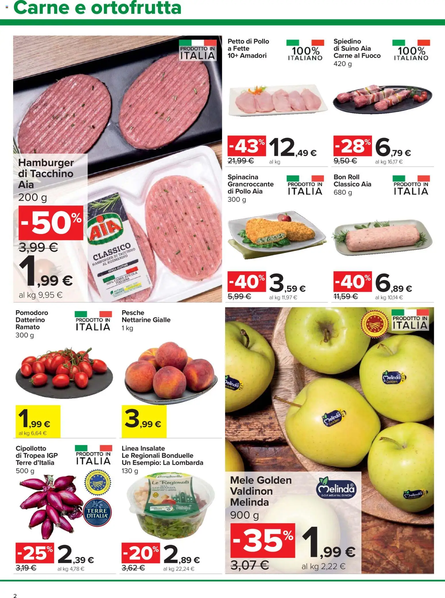 Volantino Carrefour del 19.05.2026 | Pagina: 2