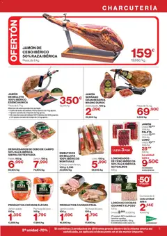 Vista previa El Corte Inglés ofertas válido desde el 13/08/2026 | Página: 5