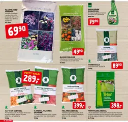 Forhåndsvisning av Jem & Fix kundeavis gyldig fra 27/06/2026 | Side: 10 | Produkter: Склошпалери, Петлі дверні