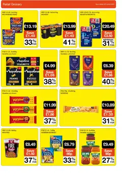Preview of Booker Wholesale - Offers valid from 17.06.2026 | Page: 6