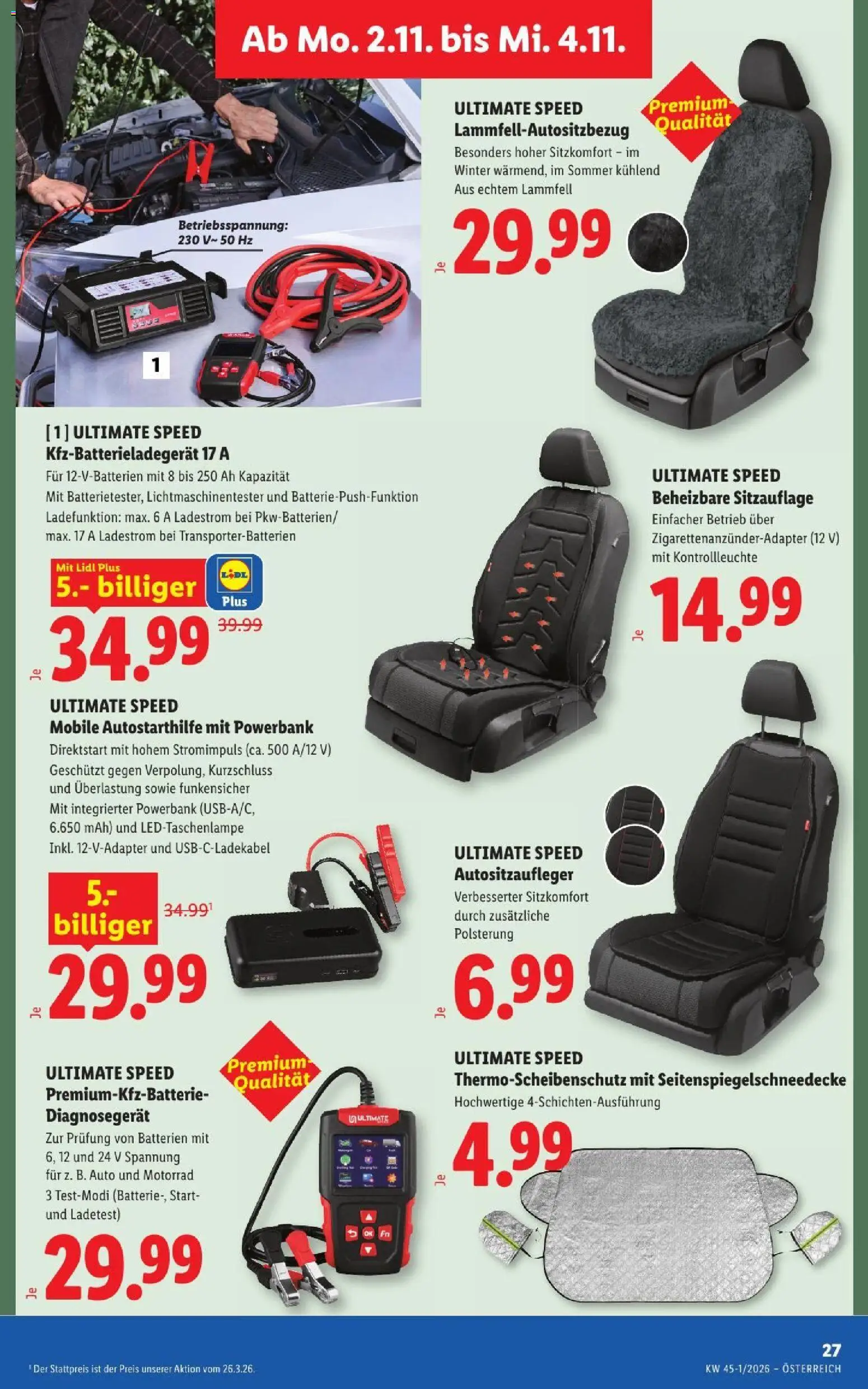 Lidl Flugblatt gültig ab 29.10.2026 | Seite: 34