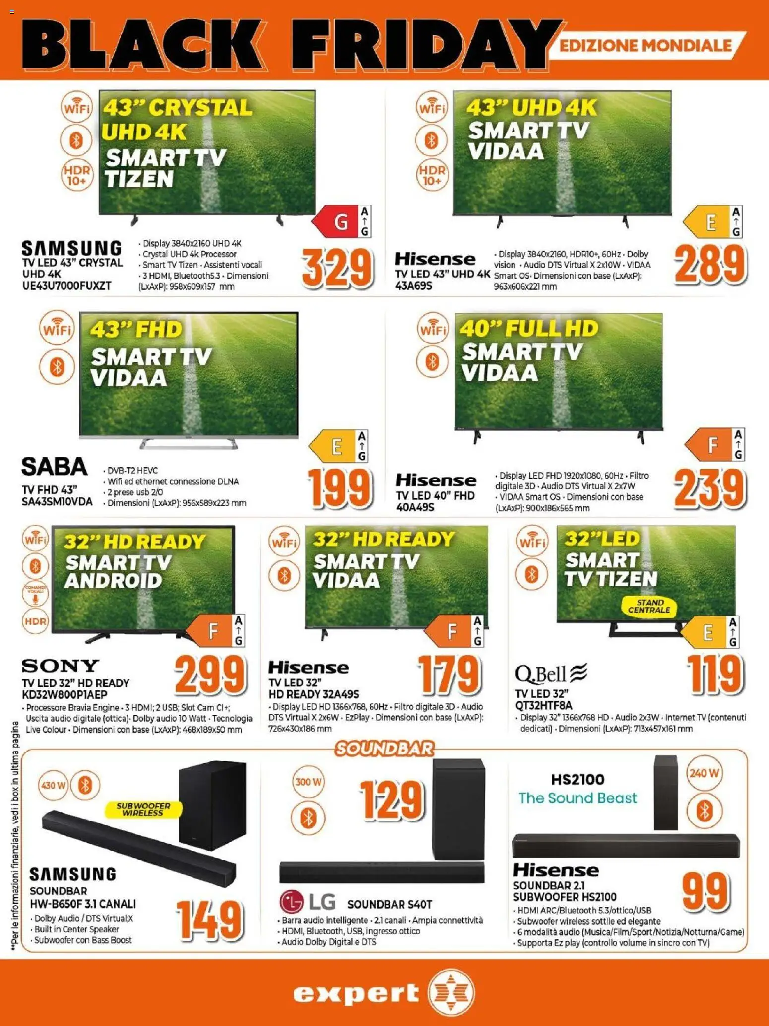 Volantino Expert del 18.06.2026 | Pagina: 16
