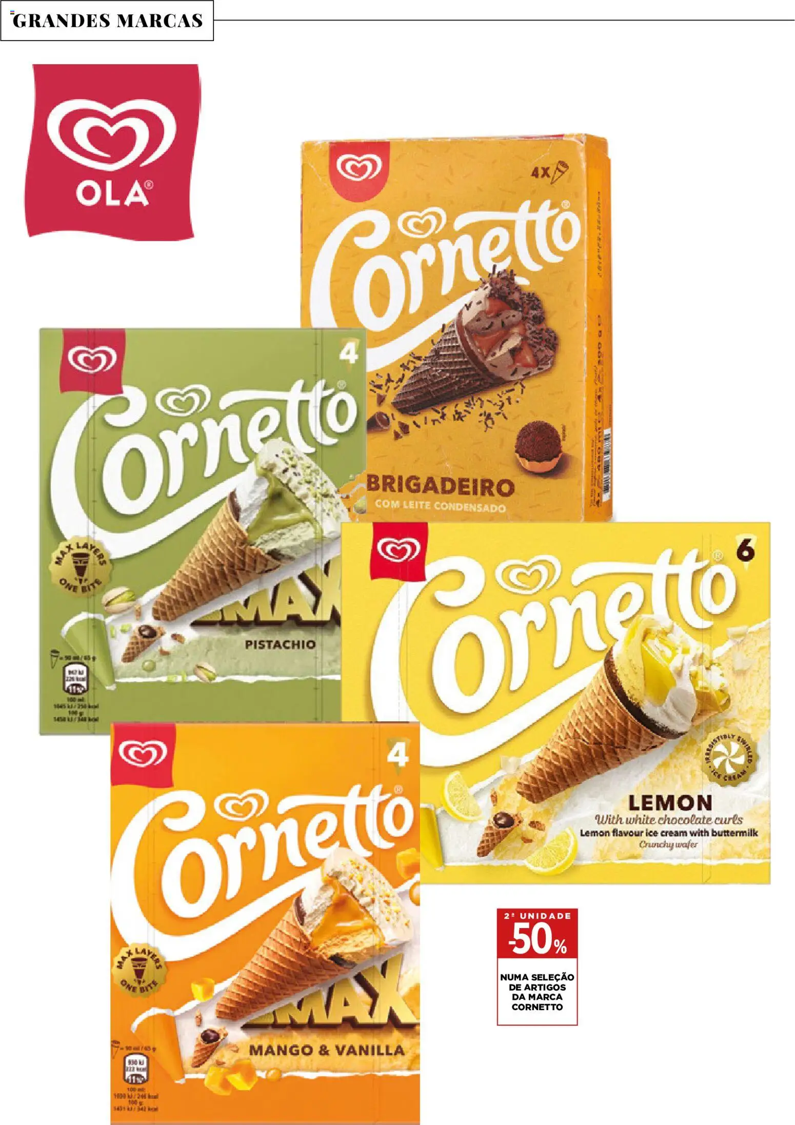 El Corte Ingles folheto │ válido de 26/06/2026 | Página: 38 | Produtos: Leite condensado, Leite, Chocolate
