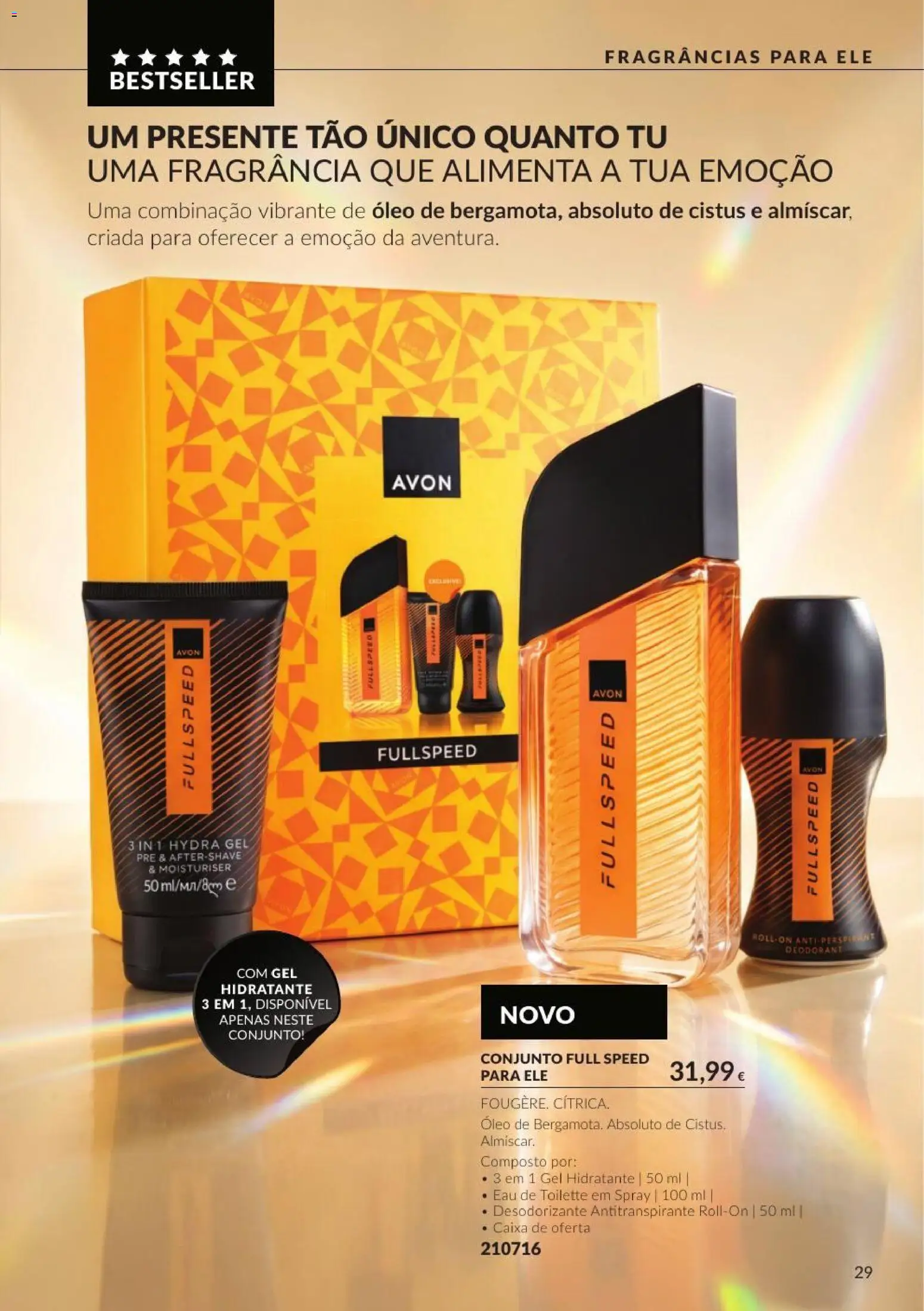 Catálogo Avon Campanha 11 │ válido de 01/11/2026 | Página: 29