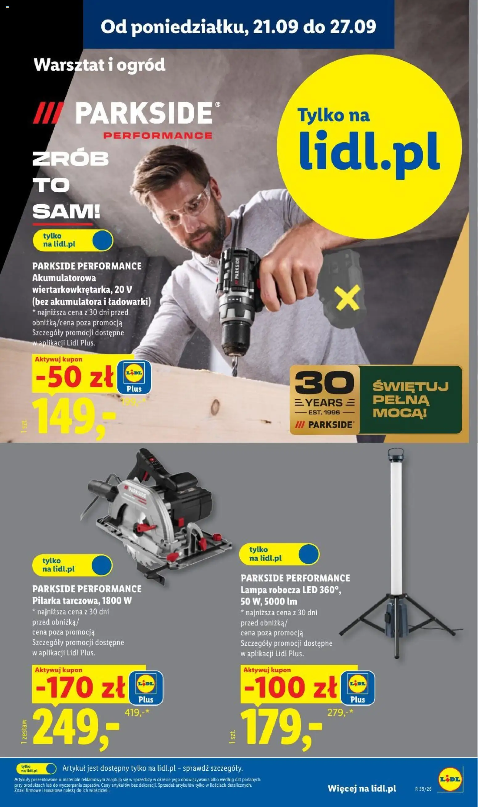 Lidl Katalog od 21.09.2026 | Strona: 29