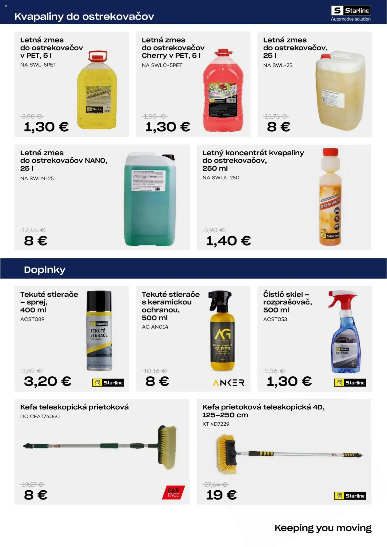 Nové Auto Kelly akcie – leták je platný od 01.05.2026 | Strana: 11