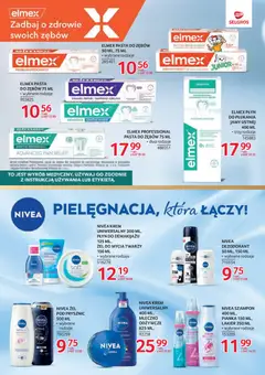 Pogląd oferty "Selgros cash&carry gazetka - Markowe Produkty" - ważna od 24.09.2026 | Strona: 26 | Produkty: Żel do mycia twarzy, Prysznic, Pasta, Szampon